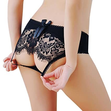 Moroccan Low Rise Full Coverage Hipster Panty