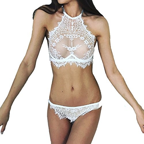 Women Blended Full Cup Lace Bra