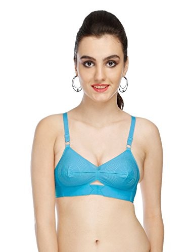 Womens Non Padded Non Wired Lace Bra